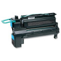 Cartucho de toner de 4 cores C792X1 LEXMARKC792X1KG / CG / MG / YG para impressora C792de